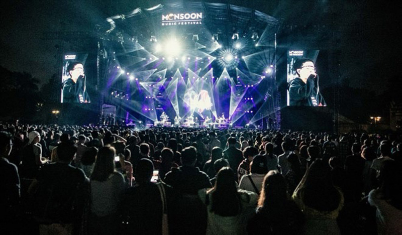 một đêm nhạc thu hút giới trẻ.jpg -0