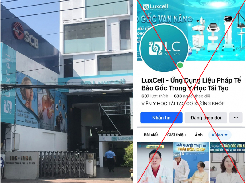 “Tiền mất, tật mang” vì tin lời quảng cáo chữa bệnh trên mạng xã hội -0
