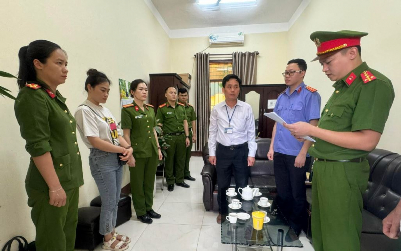 Khởi tố Trưởng phòng thuộc Sở GTVT tỉnh Bắc Kạn nhận hối lộ của học viên thi sát hạch lái xe -0