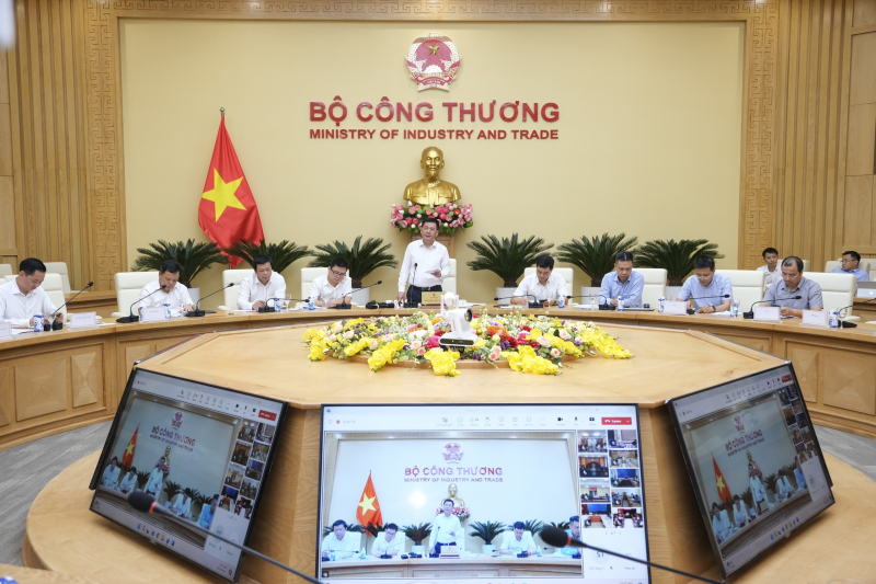 Mở ra không gian phát triển mới cho ngành năng lượng và khoáng sản -0