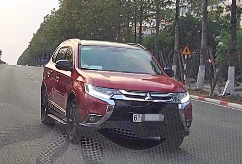 Công an Bình Dương kêu gọi người dân phản ánh vi phạm giao thông -0