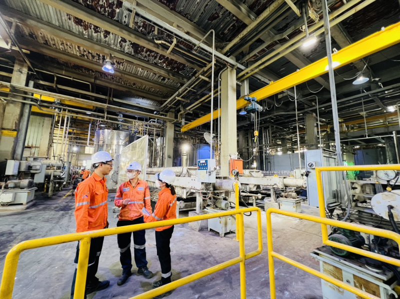 Masan High-Tech Materials: Phát triển bền vững, thích ứng tương lai -0