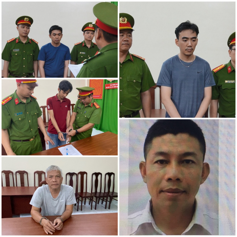 Triệt phá đường dây “Rửa tiền