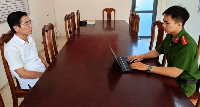 Đối tượng trốn truy nã 22 năm mở nhiều công ty để kinh doanh -0