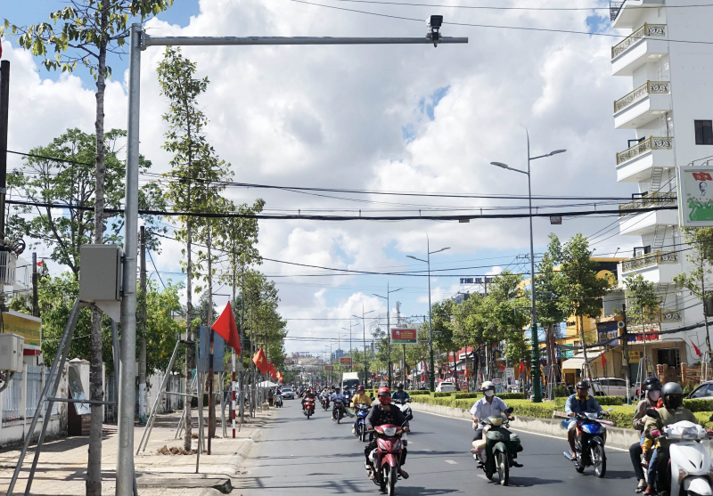 Sóc Trăng chính thức phạt nguội vi phạm TTATGT từ ngày 30/4 -0