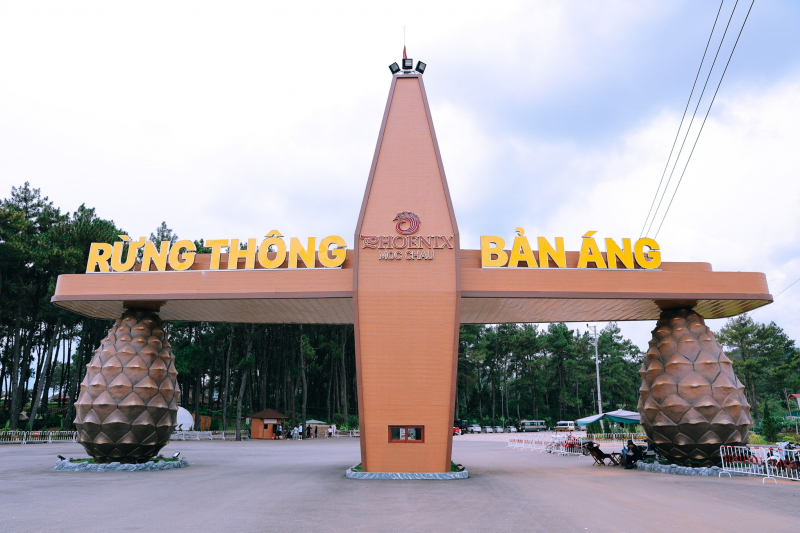Phoenix Mộc Châu Resort: Tuyệt tác ẩn mình giữa núi rừng Tây Bắc_Quảng cáo số đặc biệt_bìa 4 -0