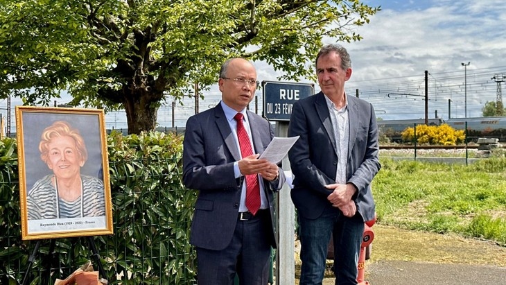 70 years of Dien Bien Phu Victory commemorations held in France -0