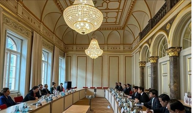 Vietnam, Germany bolster legal and judicial cooperation -0