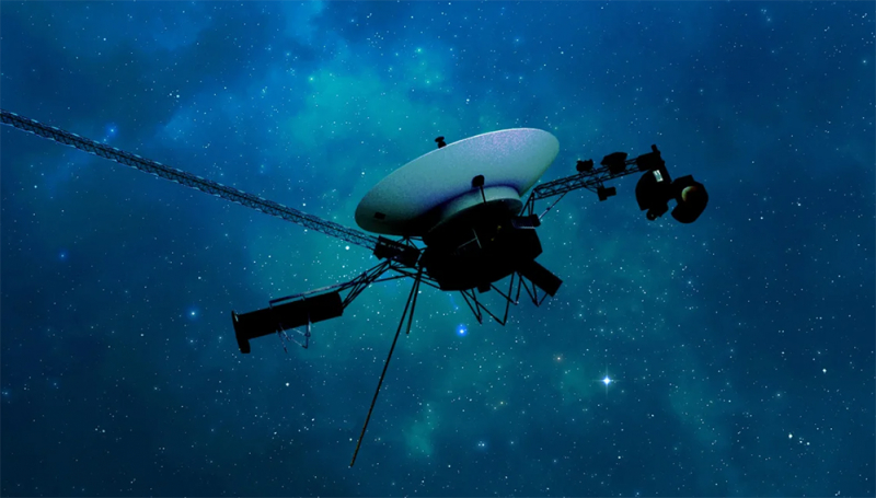 Lại nhận được tín hiệu từ Voyager 1 sau 5 tháng - Báo Công an Nhân dân điện  tử