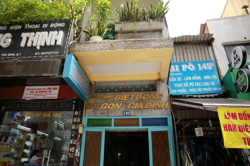 Phóng sự ảnh: Thăm Bảo tàng duy nhất tại Việt Nam về lực lượng biệt động Sài Gòn - Gia Định -0