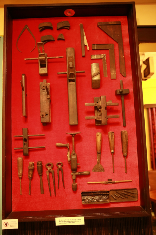 Phóng sự ảnh: Thăm Bảo tàng duy nhất tại Việt Nam về lực lượng biệt động Sài Gòn - Gia Định -0