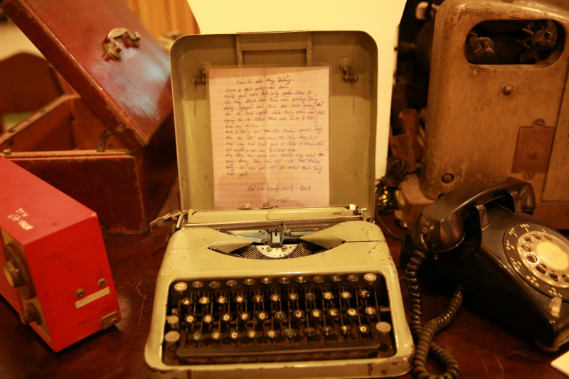 Phóng sự ảnh: Thăm Bảo tàng duy nhất tại Việt Nam về lực lượng biệt động Sài Gòn - Gia Định -3