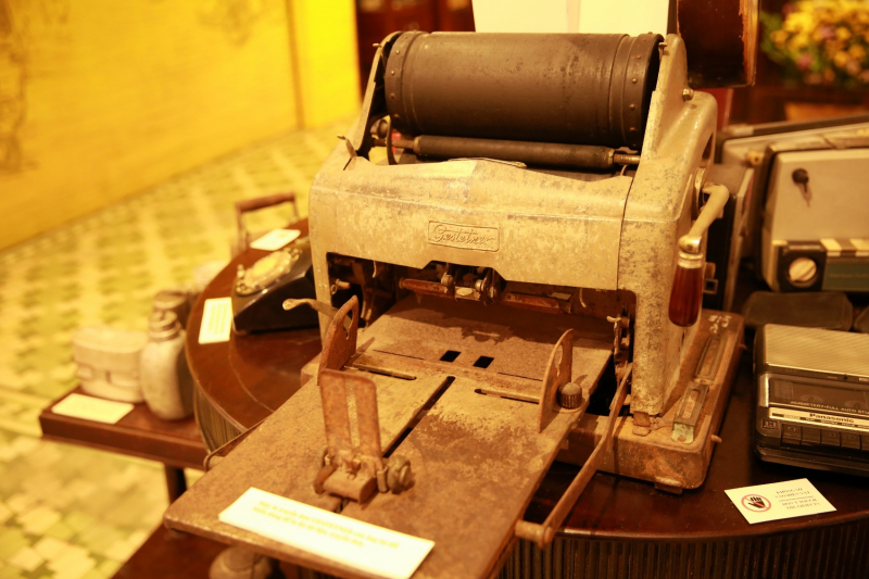 Phóng sự ảnh: Thăm Bảo tàng duy nhất tại Việt Nam về lực lượng biệt động Sài Gòn - Gia Định -4