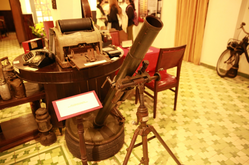 Phóng sự ảnh: Thăm Bảo tàng duy nhất tại Việt Nam về lực lượng biệt động Sài Gòn - Gia Định -0