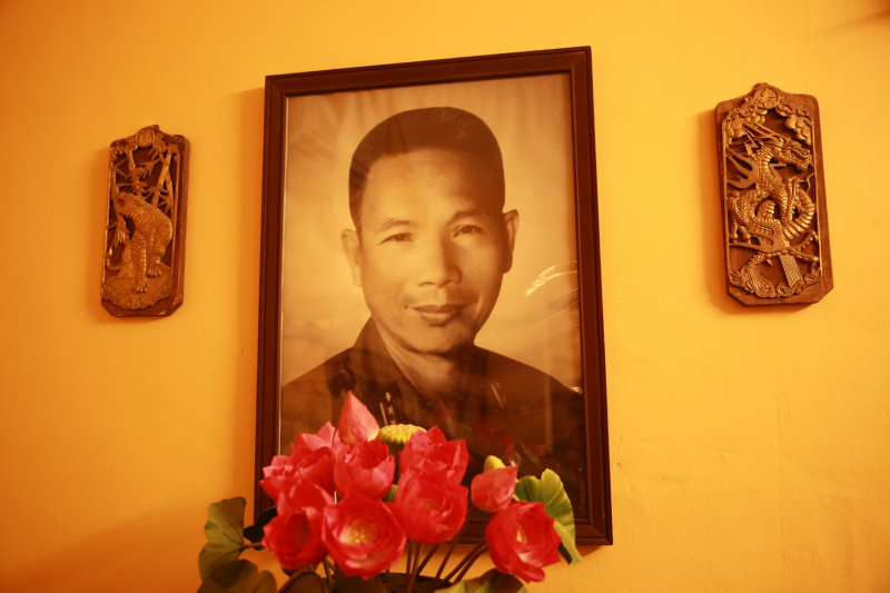 Phóng sự ảnh: Thăm Bảo tàng duy nhất tại Việt Nam về lực lượng biệt động Sài Gòn - Gia Định -0