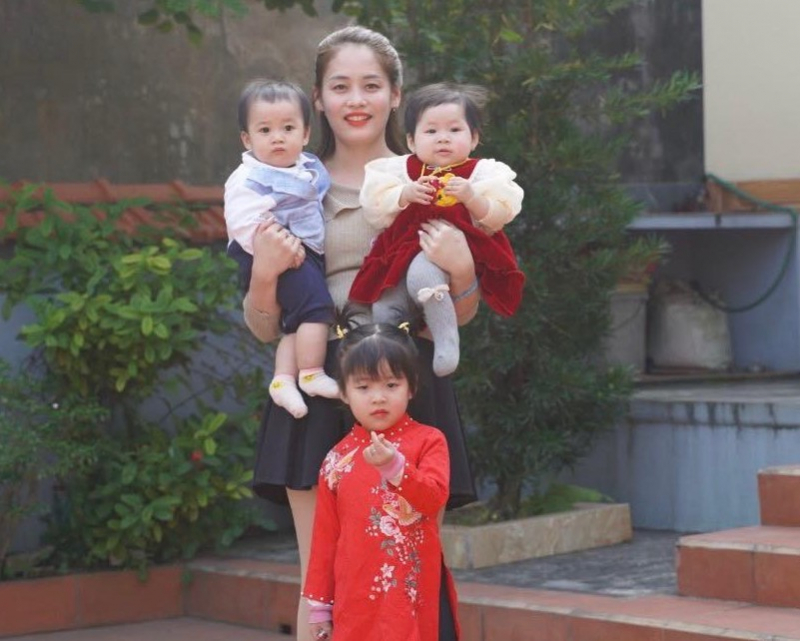 Hiện thực hoá giấc mơ có con cho nhiều cặp vợ chồng hiếm muộn -0