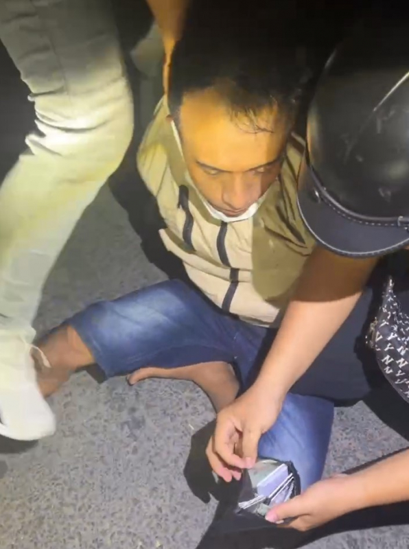 Bắt giữ ba đối tượng “Hội những người vỡ nợ muốn làm liều” cướp tài sản táo tợn -0