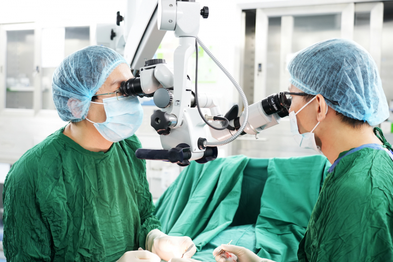 Hiện thực hoá giấc mơ có con cho nhiều cặp vợ chồng hiếm muộn -0