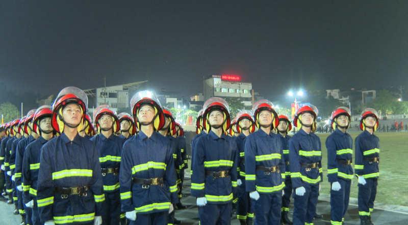 Cho ngày Đại lễ vẹn tròn, toàn thắng -2