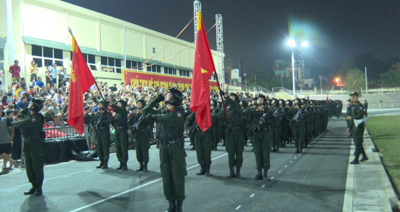 Cho ngày Đại lễ vẹn tròn, toàn thắng -4