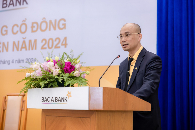 BAC A BANK ra mắt thành viên hội đồng quản trị nhiệm kỳ mới với mục tiêu tăng trưởng -0