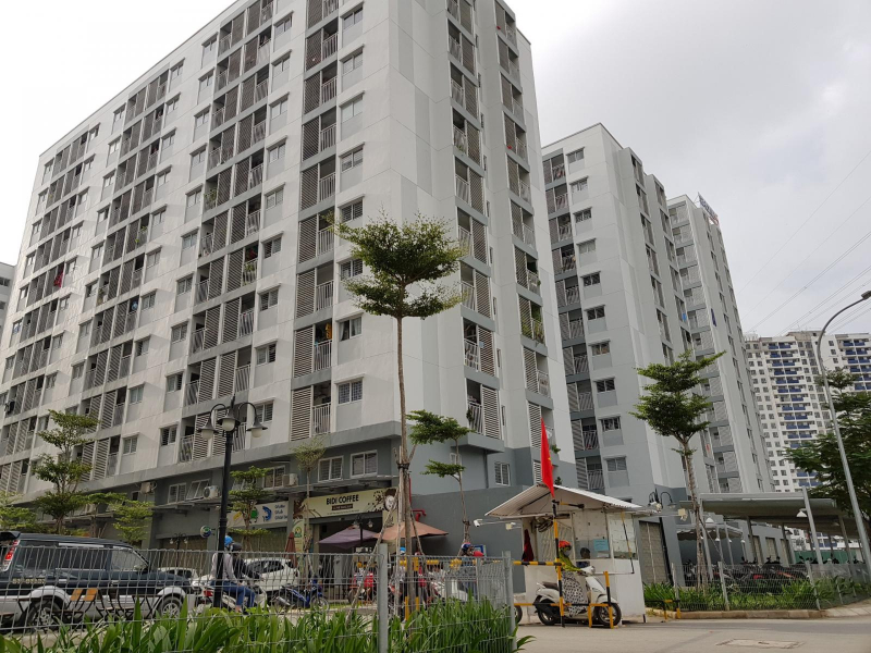 Thị trường bất động sản: Chuyển động tích cực nhưng vẫn chưa hết khó -0