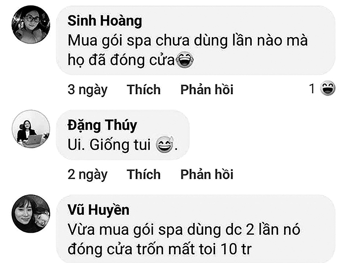 “Tiền mất, tật mang” vì tin vào những combo làm đẹp trên mạng xã hội -0