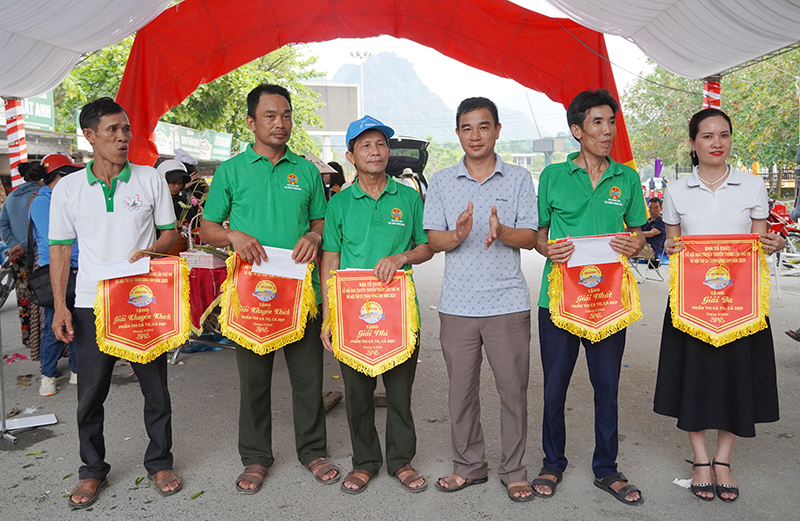 Độc đáo hội thi cá trắm sông Son ở Phong Nha-Kẻ Bàng -0