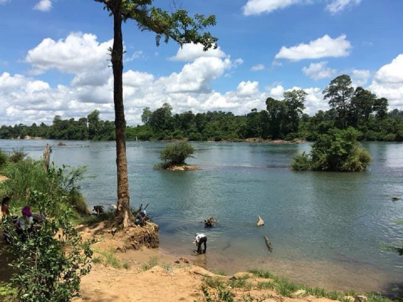 Thêm một người bị đuối nước trên sông Pô Cô -0