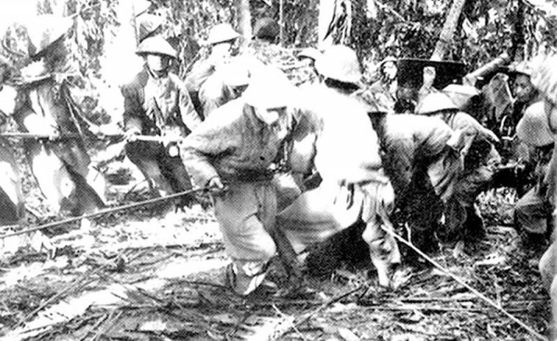 Từ Mường Phăng đến trận địa pháo binh -0