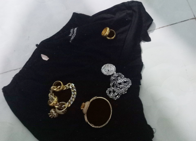 Phá vụ trộm két sắt nhà Phó Bí thư thị trấn, phát hiện 3 vụ án khác  -1