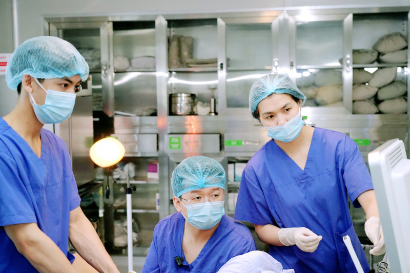 Hy vọng cho những cặp vợ chồng mang gen bệnh hiếm sinh con khoẻ mạnh -0