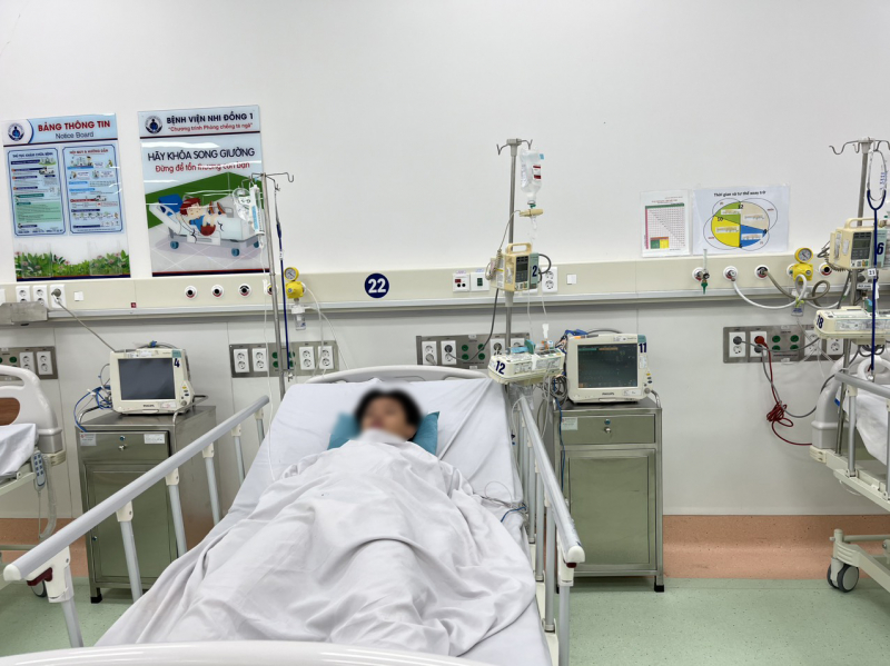 Thông tin về nguyên nhân các học sinh bị ngộ độc ở TP Thủ Đức  -0