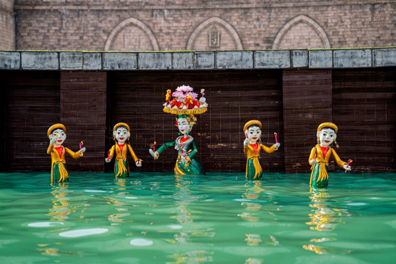 Show diễn “Rối Việt” mở màn chuỗi sự kiện hè hấp dẫn tại Sun World Ba Na Hills -0