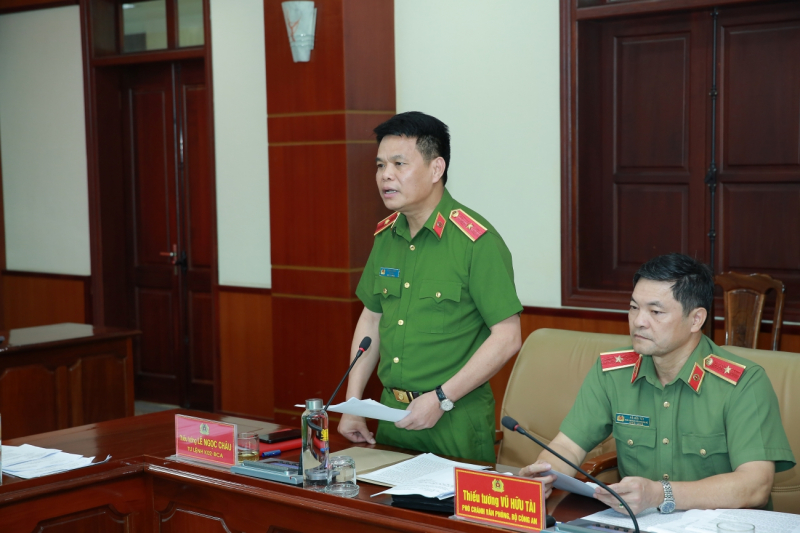 Quản lý, nắm chắc tình hình, bảo đảm tuyệt đối an ninh, an toàn Lễ Kỷ niệm 70 năm Chiến thắng Điện Biên Phủ -0