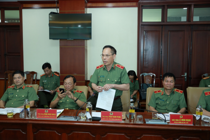 Quản lý, nắm chắc tình hình, bảo đảm tuyệt đối an ninh, an toàn Lễ Kỷ niệm 70 năm Chiến thắng Điện Biên Phủ -1