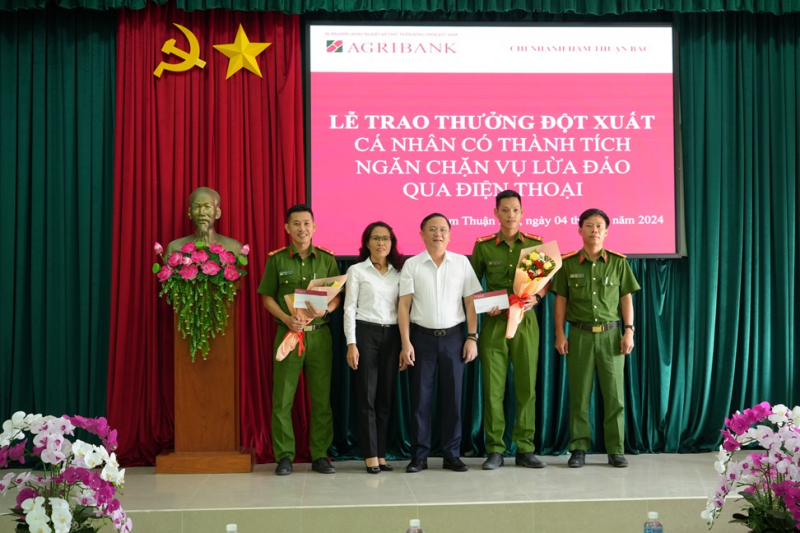 Kịp thời ngăn chặn thành công vụ lừa đảo qua mạng -0