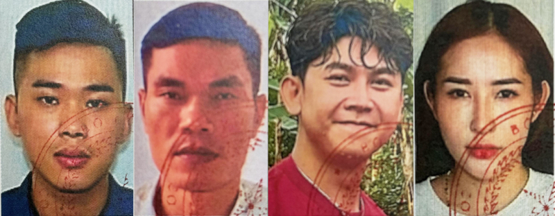 Cơ quan ANĐT Bộ Công an ra Quyết định truy tìm người -0