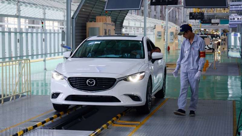 Từ 15/6: Chính thức thu phí dịch vụ lập hồ sơ phương tiện ô tô miễn đăng kiểm lần đầu -0