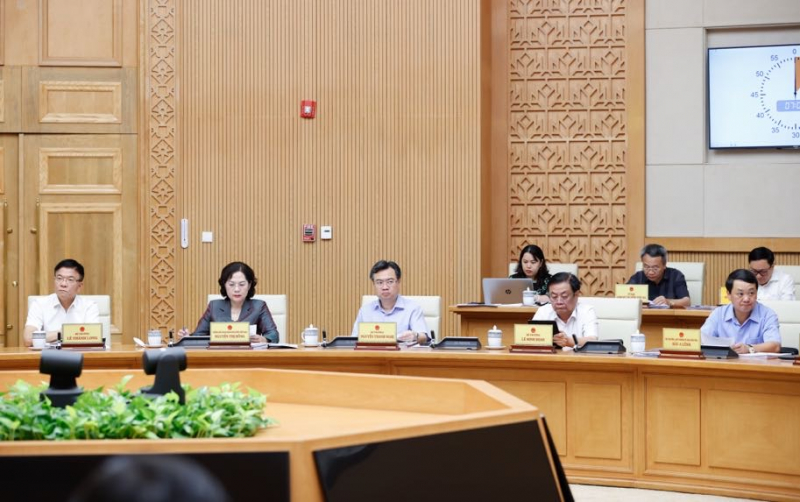 Thủ tướng: Kiên quyết không lùi bước trước khó khăn, kiên định mục tiêu đề ra -0