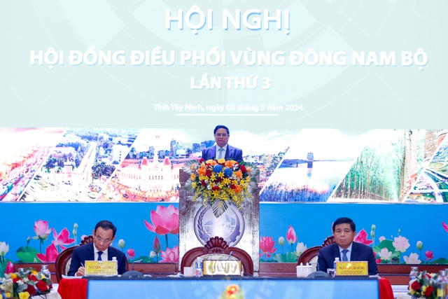 Thủ tướng: 5 cụm từ khóa để Đông Nam Bộ tiếp tục phát huy vai trò “Thành đồng Tổ quốc” -0