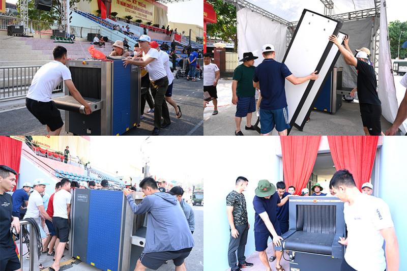 Quyết tâm đảm bảo tuyệt đối an ninh, an toàn Lễ kỷ niệm 70 năm chiến thắng Điện Biên Phủ -0