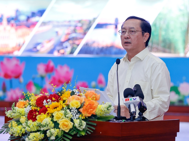 Thủ tướng: 5 cụm từ khóa để Đông Nam Bộ tiếp tục phát huy vai trò “Thành đồng Tổ quốc” -0