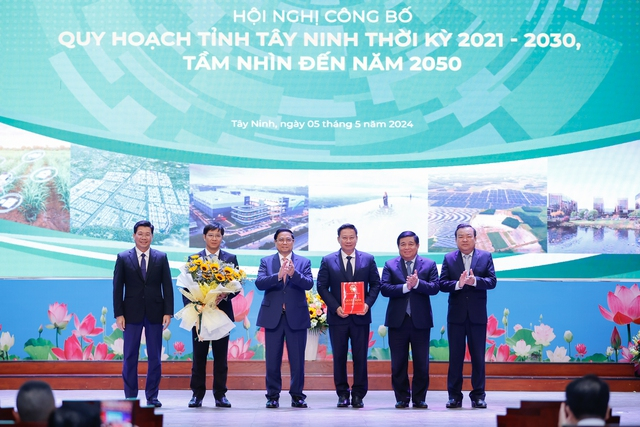 Thủ tướng: Tây Ninh có 