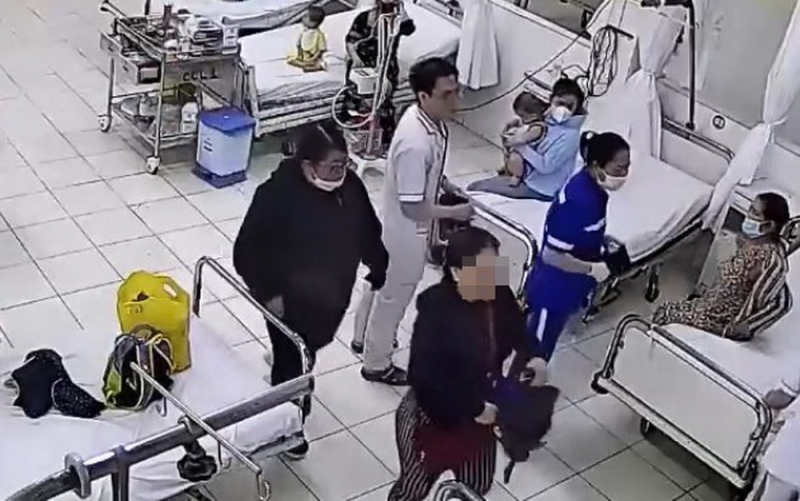 Truy tìm nữ nghi can gây tai nạn khiến bé trai 7 tuổi tử vong -0