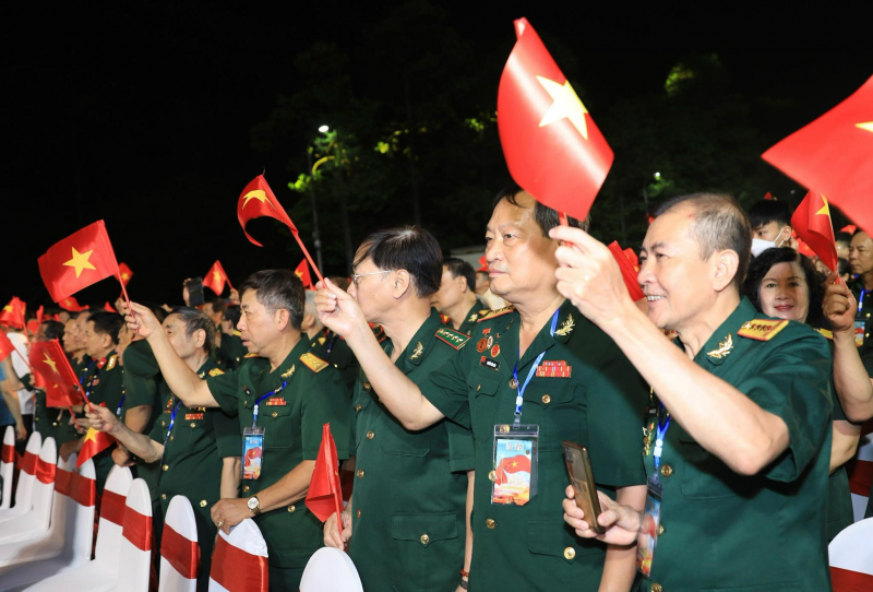 Vang mãi bản anh hùng ca Chiến thắng Điện Biên Phủ -0