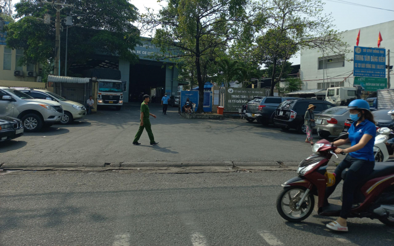 Bắt tạm giam Phó giám đốc Trung tâm đăng kiểm Đồng Nai -0