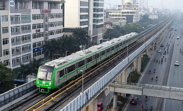 10 năm tới Hà Nội cần 37 tỷ USD làm 400km metro -0