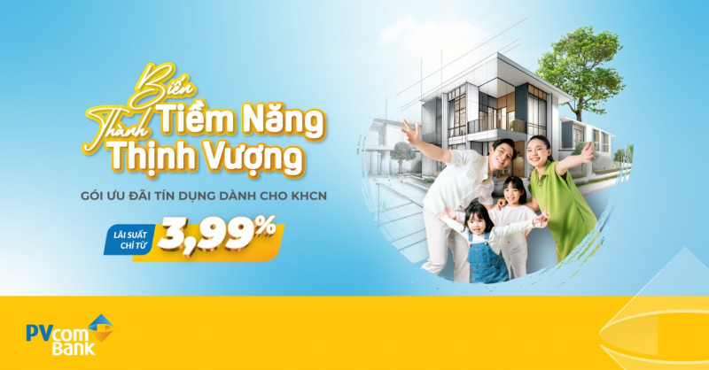 Cơ hội để người dân “chốt nhà” khi lãi vay xuống dưới 4%/năm -0