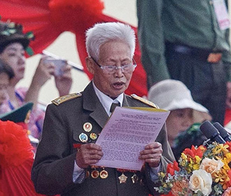 Long trọng tổ chức Lễ kỷ niệm, diễu binh, diễu hành chào mừng 70 năm Chiến thắng Điện Biên Phủ -0